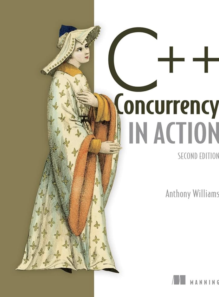 C++ Concurrency in Action cover