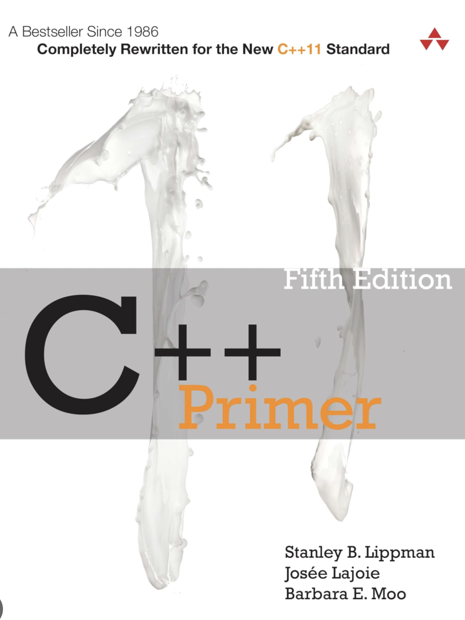 C++ Primer cover