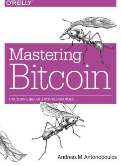 Mastering Bitcoin cover