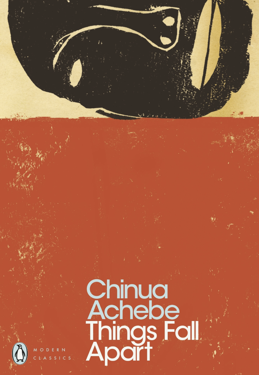 Things Fall Apart cover